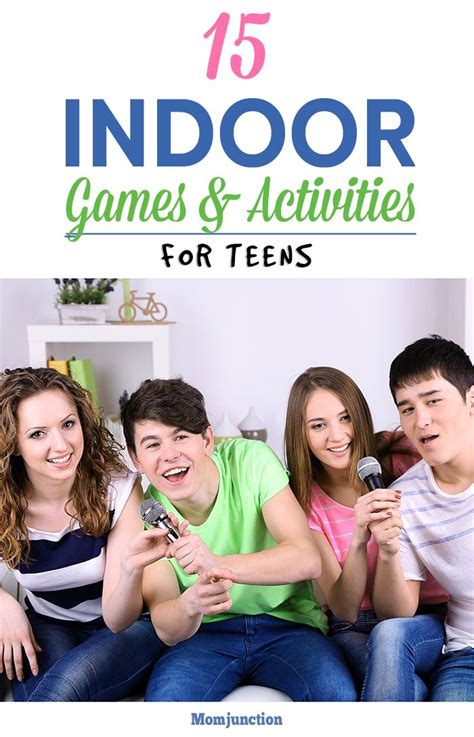 fun games for teens|46 Fun Indoor Games for Teens, Tweens, Sleepovers & Parties.